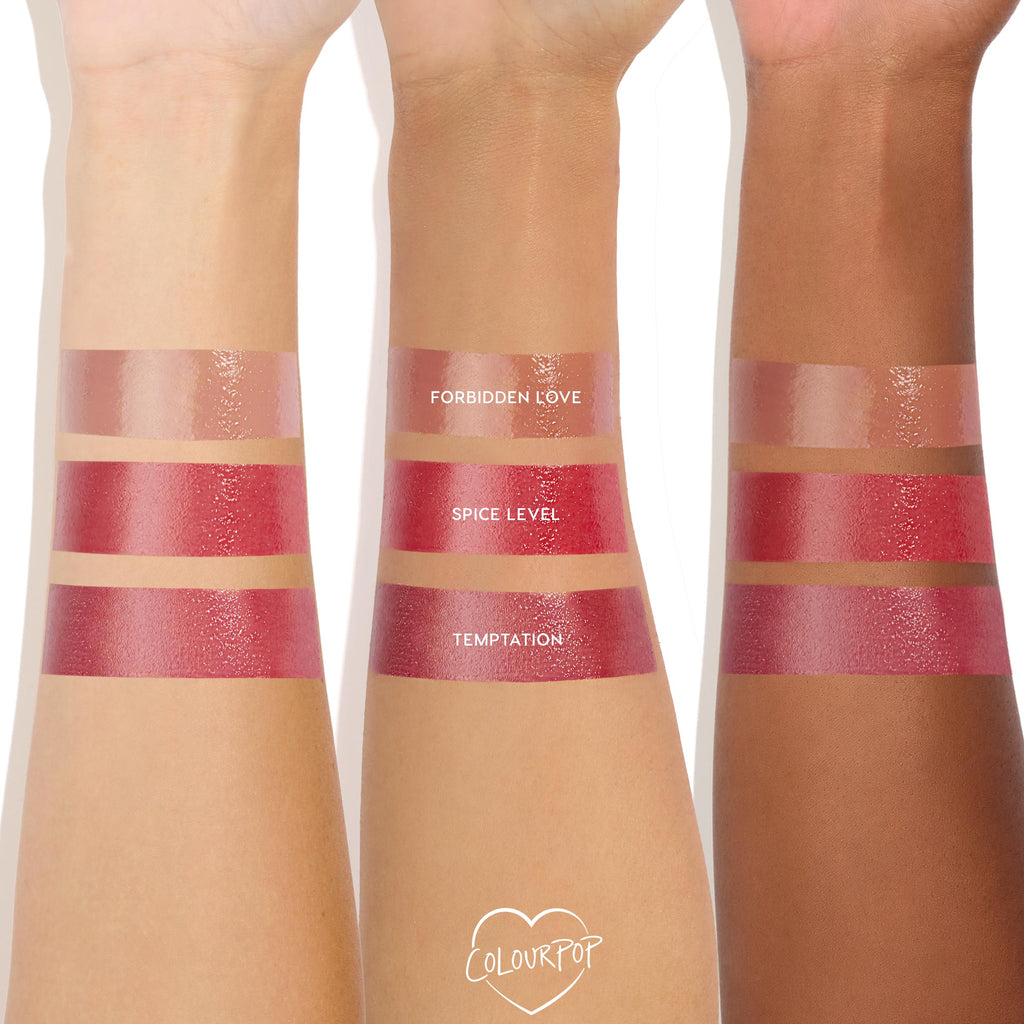 Spice Level